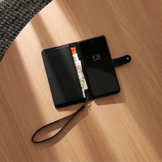 Spigen WALLET S PLUS GALAXY A53 5G BLACK