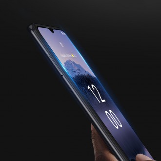 Tvrzené sklo Dux Ducis 10D Tvrzené sklo pro Nokia G11 Plus 9H s černým rámečkem