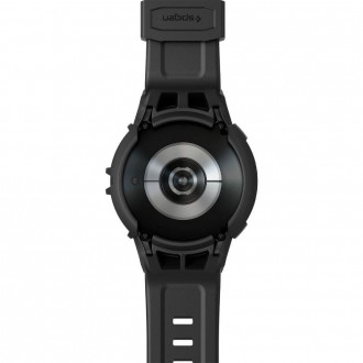 Spigen RUGGED ARMOR &quot;PRO&quot; GALAXY Watch 5 PRO (45 MM) BLACK