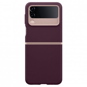 CASEOLOGY NANO POP GALAXY WITH FLIP 4 BURGUNDY BEAN