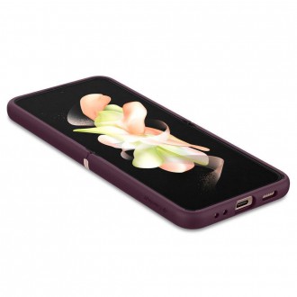 CASEOLOGY NANO POP GALAXY WITH FLIP 4 BURGUNDY BEAN