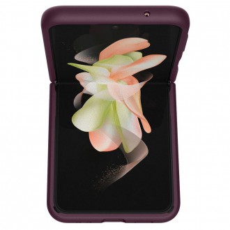 CASEOLOGY NANO POP GALAXY WITH FLIP 4 BURGUNDY BEAN
