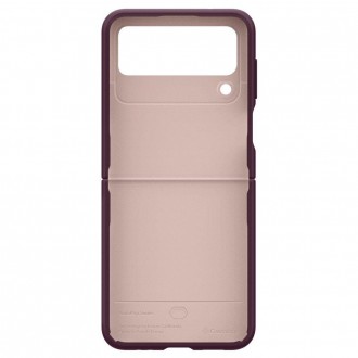 CASEOLOGY NANO POP GALAXY WITH FLIP 4 BURGUNDY BEAN