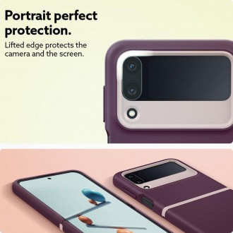 CASEOLOGY NANO POP GALAXY WITH FLIP 4 BURGUNDY BEAN