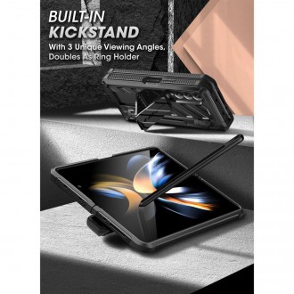 Supcase UNICORN BEETLE PRO GALAXY WITH FOLD 4 BLACK