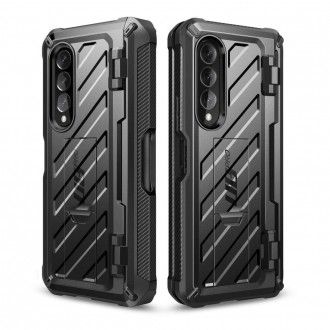 Supcase UNICORN BEETLE PRO GALAXY WITH FOLD 4 BLACK
