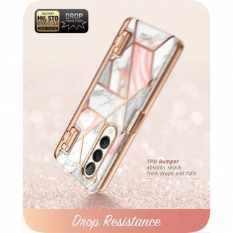 Supcase COSMO PEN GALAXY WITH FOLD 4 MARBLE