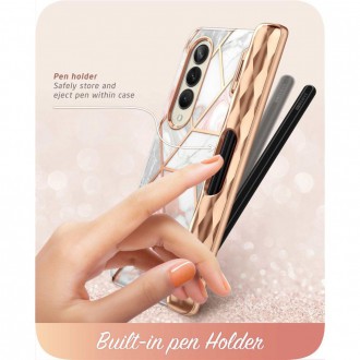 Supcase COSMO PEN GALAXY WITH FOLD 4 MARBLE