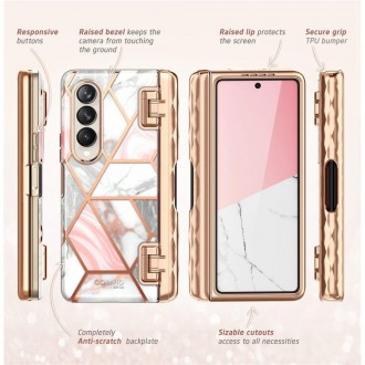 Supcase COSMO PEN GALAXY WITH FOLD 4 MARBLE