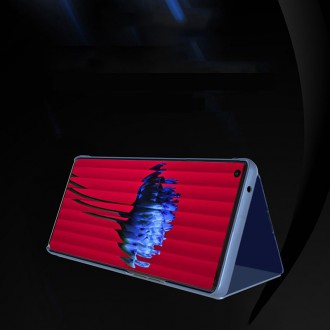 Flipové pouzdro Clear View Case pro Nothing Phone 1 černé