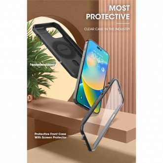 Supcase UB PRO MAG MAGSAFE IPHONE 14 PRO MAX ČERNÝ