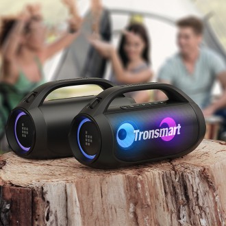 Bezdrátový Bluetooth reproduktor Tronsmart Bang SE 40W černý