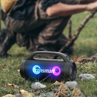 Bezdrátový Bluetooth reproduktor Tronsmart Bang SE 40W černý