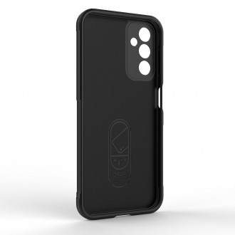 Magic Shield Case pro Samsung Galaxy S23 Ultra flexibilní pancéřový kryt světle modrý