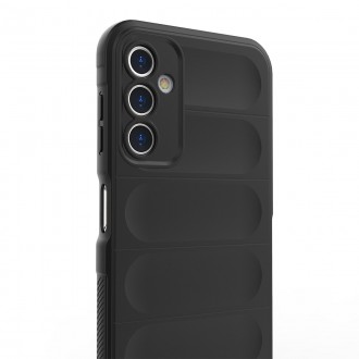 Magic Shield Case pro Samsung Galaxy S23 Ultra flexibilní pancéřový kryt světle modrý