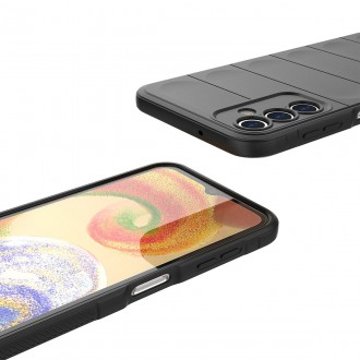 Magic Shield Case pro Samsung Galaxy S23 Ultra flexibilní pancéřový kryt světle modrý