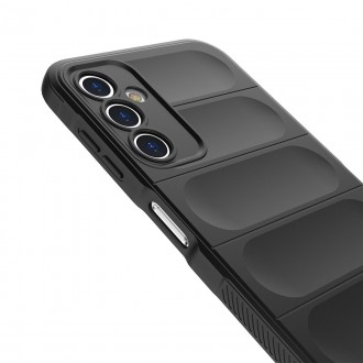 Magic Shield Case pro Samsung Galaxy S23 Ultra flexibilní pancéřový kryt světle modrý
