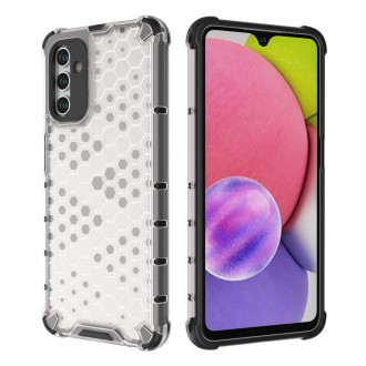 Voštinové pouzdro pro Samsung Galaxy A14 obrněný hybridní kryt průhledný