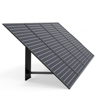 Choetech skládací solární nabíječka 160W černá (SC010)