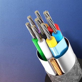 Ugreen kabel USB-A 3.0 - Micro USB-B SuperSpeed 5Gb/s 1m černý (US130)
