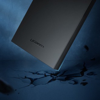 Ugreen SSD / HDD kryt 2,5´´ USB 3.0 SATA černý (CM237)