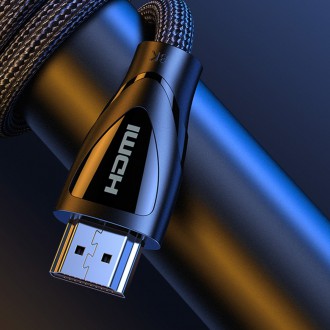 Ugreen kabel HDMI 2.1 8K 60Hz 1,5 m černý (HD140)