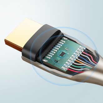 Ugreen HDMI 2.0 4K UHD kabel 2m černý (HD131)