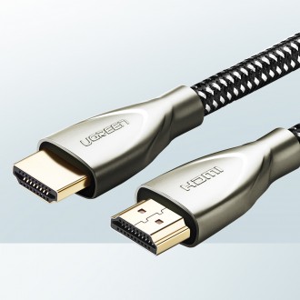 Ugreen HDMI 2.0 4K UHD kabel 2m černý (HD131)