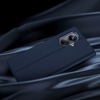 Pouzdro Dux Ducis Skin Pro pro Samsung Galaxy A34 5G flip cover card stojánek na peněženku černý