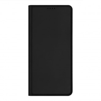 Dux Ducis Skin Pro Case pro Realme 10 Pro Flip Card Wallet Stand Black