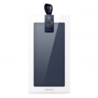 Dux Ducis Skin Pro Case pro Realme 10 Pro Flip Card Wallet Stand Blue