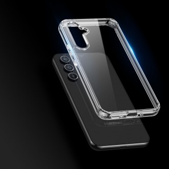 Dux Ducis Clin Case pro Samsung Galaxy A54 5G Armor Cover Zadní kryt průhledný