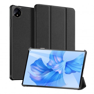 Pouzdro Dux Ducis Domo pro chytrý stojánek na kryt Huawei MatePad Pro 11&#39;&#39; (2022) černý