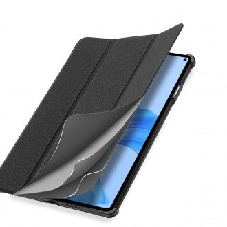 Pouzdro Dux Ducis Domo pro chytrý stojánek na kryt Huawei MatePad Pro 11&#39;&#39; (2022) černý