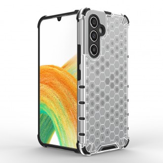 Magic Shield Case pro Samsung Galaxy A54 5G flexibilní pancéřový kryt modrý