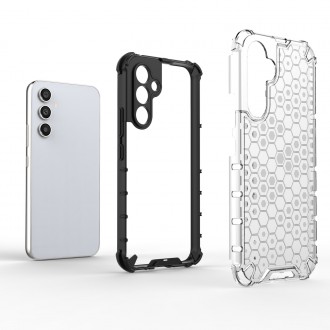 Magic Shield Case pro Samsung Galaxy A54 5G flexibilní pancéřový kryt modrý