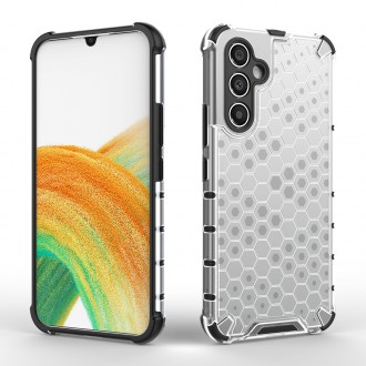 Magic Shield Case pro Samsung Galaxy A54 5G flexibilní pancéřový kryt modrý