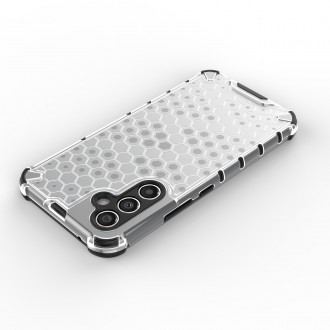 Magic Shield Case pro Samsung Galaxy A54 5G flexibilní pancéřový kryt modrý