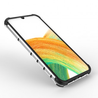 Magic Shield Case pro Samsung Galaxy A54 5G flexibilní pancéřový kryt modrý