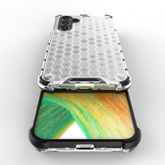 Magic Shield Case pro Samsung Galaxy A54 5G flexibilní pancéřový kryt modrý