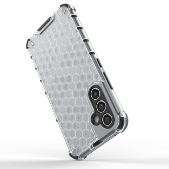 Magic Shield Case pro Samsung Galaxy A54 5G flexibilní pancéřový kryt modrý