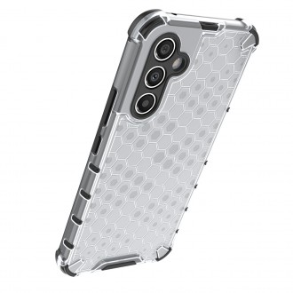 Magic Shield Case pro Samsung Galaxy A54 5G flexibilní pancéřový kryt modrý