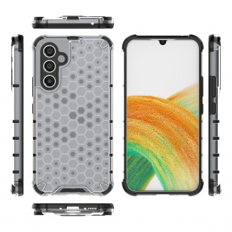 Magic Shield Case pro Samsung Galaxy A54 5G flexibilní pancéřový kryt modrý