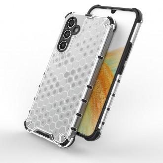 Voštinové pouzdro pro Samsung Galaxy A54 5G pancéřované hybridní pouzdro černé
