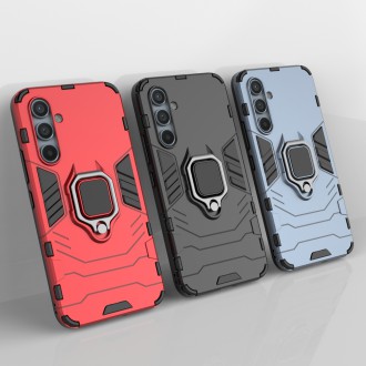 Pouzdro Magic Shield Case pro Samsung Galaxy A54 5G flexibilní pancéřový kryt černý