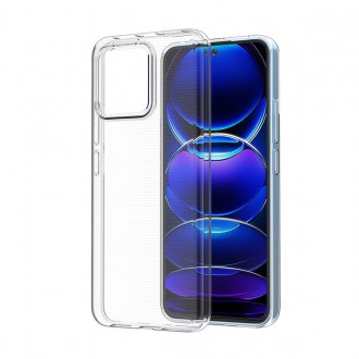 Ultra Clear 0,5mm pouzdro pro Xiaomi 13 tenký kryt průhledný