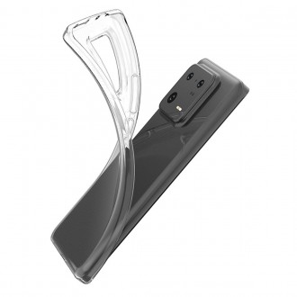 Ultra Clear 0,5mm pouzdro pro Xiaomi 13 Pro tenký kryt průhledný