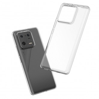 Ultra Clear 0,5mm pouzdro pro Xiaomi 13 Pro tenký kryt průhledný