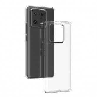Ultra Clear 0,5mm pouzdro pro Xiaomi 13 Pro tenký kryt průhledný