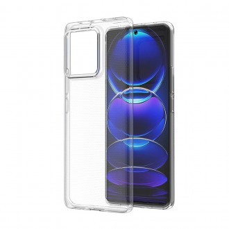 Ultra Clear 0,5mm pouzdro pro Xiaomi 13 Pro tenký kryt průhledný